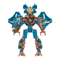 Mega Bloks NEO SHIFTERS 6304 Bedienungsanleitung