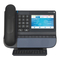 Telefone Alcatel-Lucent 8078s Cloud Edition DeskPhone Benutzerhandbuch