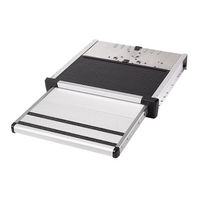 Thule Step Slide Out V12 Montageanleitung