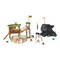 Spielanlagen Playtive Junior 306178 Gebrauchsanweisung