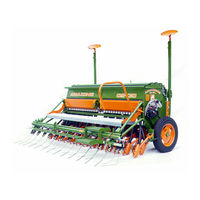 Amazone D9 Betriebsanleitung