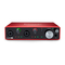 USB Audio Interfaces Focusrite Scarlett 4i4 Bedienungsanleitung