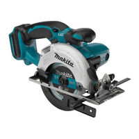 Makita BSS500 Betriebsanleitung