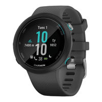 Garmin SWIM 2 Benutzerhandbuch