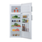 Kühlschränke Candy CMDDS 5144WH Anleitung