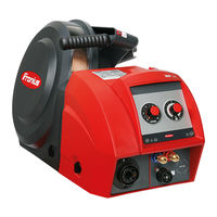 Fronius WF 25i Bedienungsanleitung