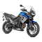 Motorräder Triumph Tiger XRx Benutzerhandbuch