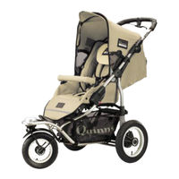 Quinny XL Freestyle Comfort Gebrauchsanweisung