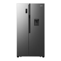 Gorenje NS9FSWD Ausführliche Gebrauchsanleitung
