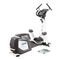 Heimtrainer MAXXUS CORE-X 8.9 Bedienungsanleitung