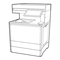 HP Color LaserJet Enterprise Flow MFP X57945 Color LaserJet Enterprise Flow MFP X57945DN