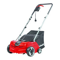 Einhell GC-SA 1231 Originalbetriebsanleitung