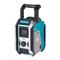 Radios Makita DMR114 Betriebsanleitung