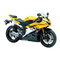Motorräder Yamaha YZF-R6 2006 Wartungsanleitung