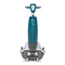 Scrubber Tennant i-mop XL Benutzerhandbuch
