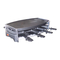 Grills Team kalorik TKG RAC 1003 NOS Gebrauchsanleitung
