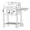 Grills Outsunny 846-013V00 Montageanleitung