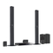 Heimkinosysteme Panasonic SC-PT580 Bedienungsanleitung