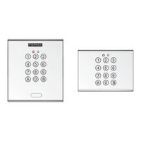 Fermax cityline MEMOKEY 100 Installations- Und Benutzerhandbuch