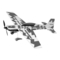 Flugzeugmodellen protech Extra 300L Bauanleitung