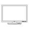 Monitore Acer B223WV Kurzanleitung