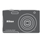 Kameras Nikon Coolpix A100 Referenzhandbuch