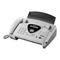 Faxgeräte Brother FAX-T94 Benutzerhandbuch