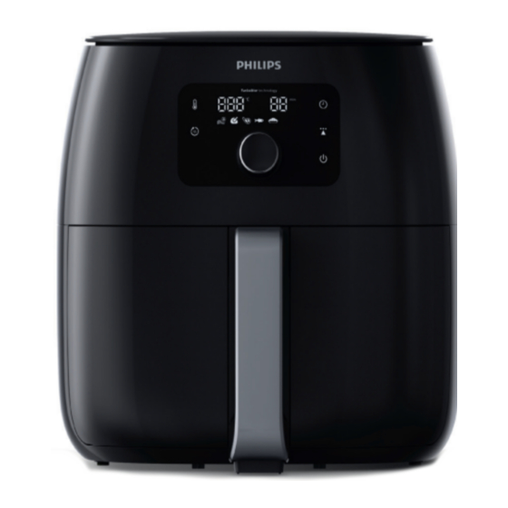Philips HD976 series Handbücher