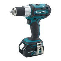 Makita /BDF452 Betriebsanleitung