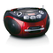 Boombox LENCO SCD-430RD Bedienungsanleitung