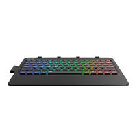 Inateck KB02014 Anleitung