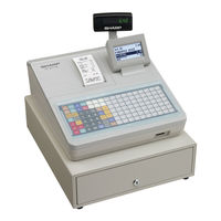 Sharp XE-A177 Anleitung