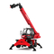 Gabelstapler Manitou MRT 1640easy Betriebsanleitung