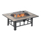 Grills Outsunny 842-302V00 Bedienungsanleitung
