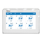 Thermostate Tech Controllers EU-M-9r Bedienungsanleitung