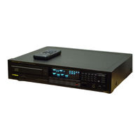 Onkyo DX-6470 Bedienungsanleitung