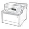All-in-One-Drucker HP Color LaserJet Pro MFP 4302fdw Installations-Handbuch