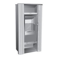 Buderus blueline 4W Installations- Und Wartungsanleitung