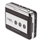 Kassettenplayer Ion tape express Kurzanleitung