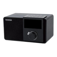 Noxon dRadio 110 Bedienungsanleitung