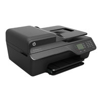 HP OFFICEJET 4610 Start