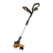 Trimmer Worx WG160E Bedienungsanleitung