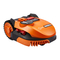 Worx Landroid S Basic, WR090S, WR091S, WR092S, WR093S, WR094S, WR095S, WR096S - Bedienungsanleitung für Rasenmähroboter
