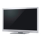 LCD-Fernseher Panasonic Viera TX-L32EW30 Bedienungsanleitung