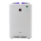 Luftreiniger Sharp KC-A40EU Bedienungsanleitung