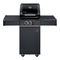Grills Enders KANSAS BLACK PRO 2 K TURBO Gebrauchsanleitung