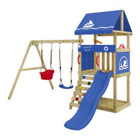 Wickey DinkyHouse Bedienungsanleitung