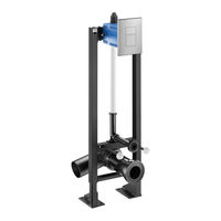 Delabie TEMPOFLUX 3 Montageanleitung