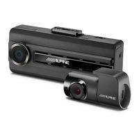 Alpine DVR-C310S Kurzanleitung
