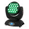 Lichtanlage thomann Stairville novaWASH Quad LED Bedienungsanleitung